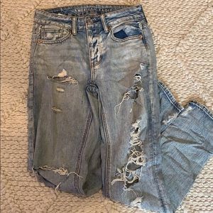 American eagle jeans